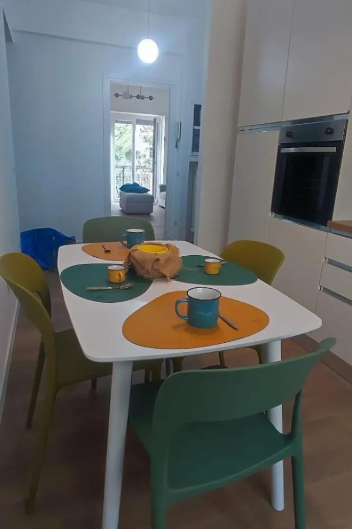Apartamento Nuovissimo Appartamento A Roma Itália